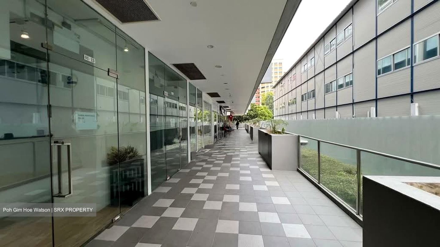 Midtown Residences (D19), Retail #560822621